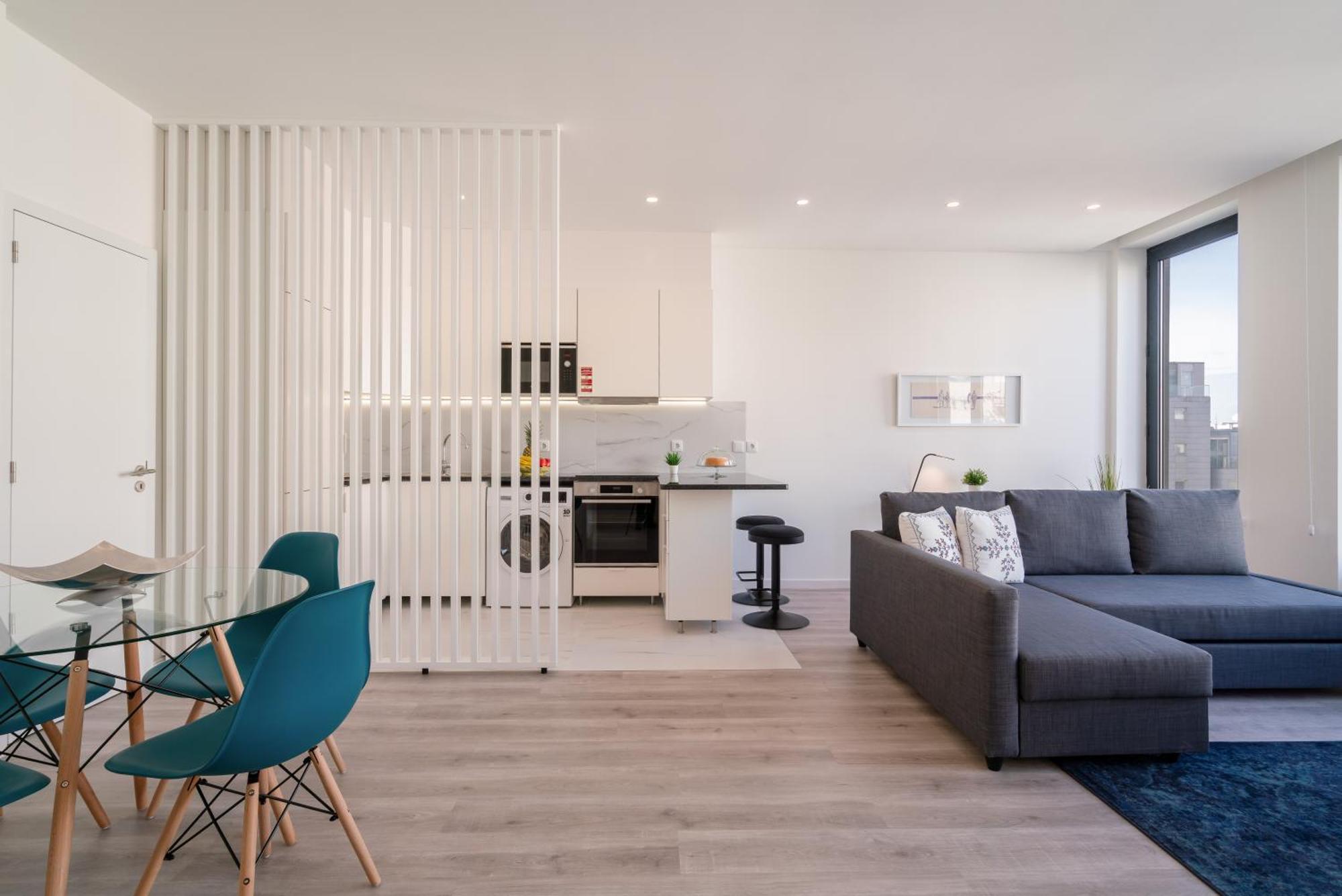 Host Wise - Trendy Spacious Flats - Matosinhos Matosinhos  Exterior photo