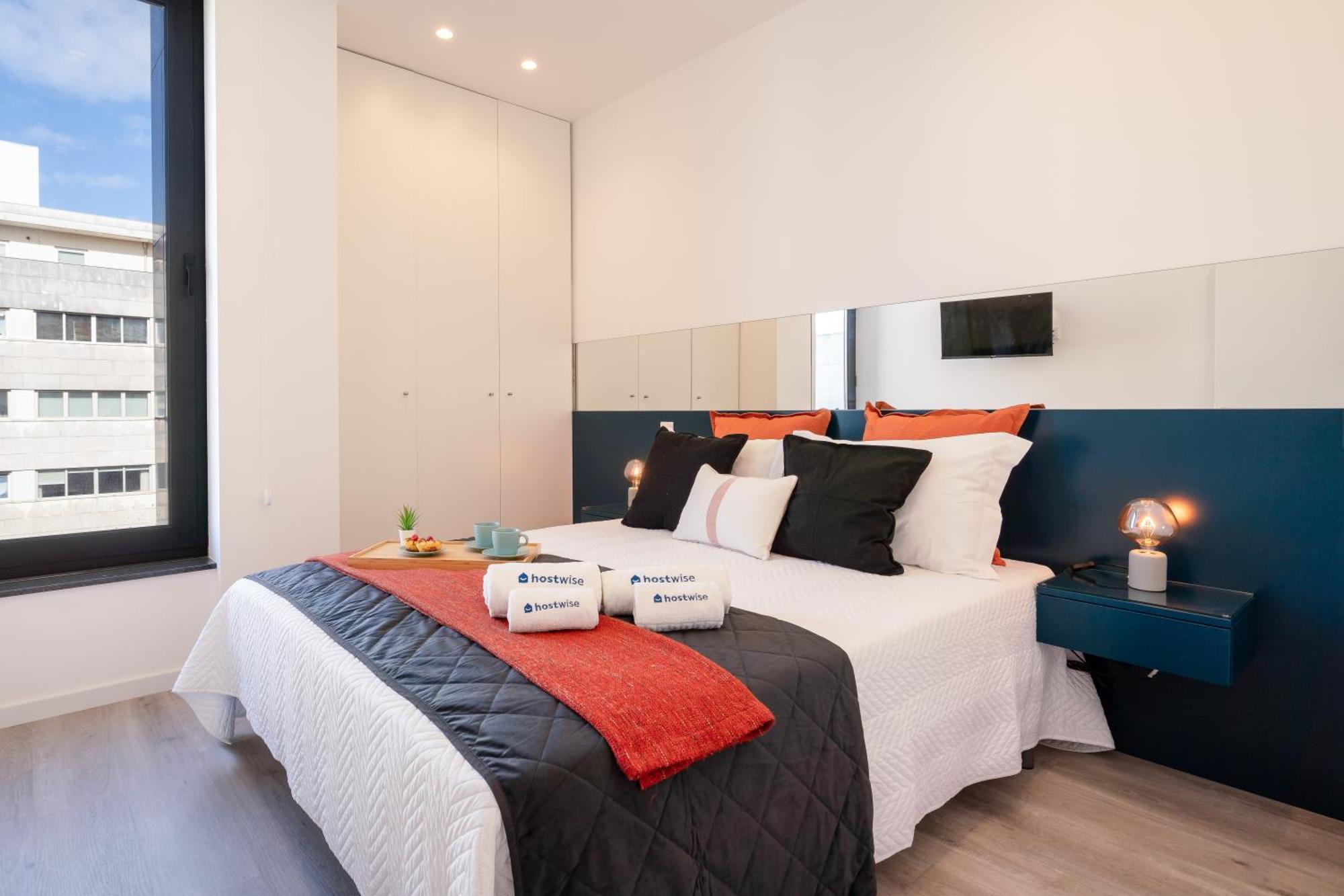 Host Wise - Trendy Spacious Flats - Matosinhos Matosinhos  Exterior photo