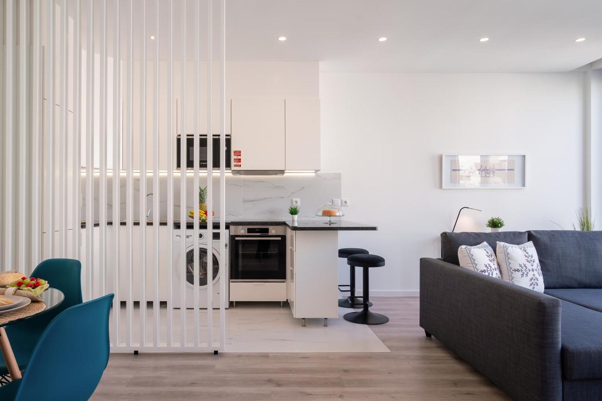 Host Wise - Trendy Spacious Flats - Matosinhos Matosinhos  Exterior photo