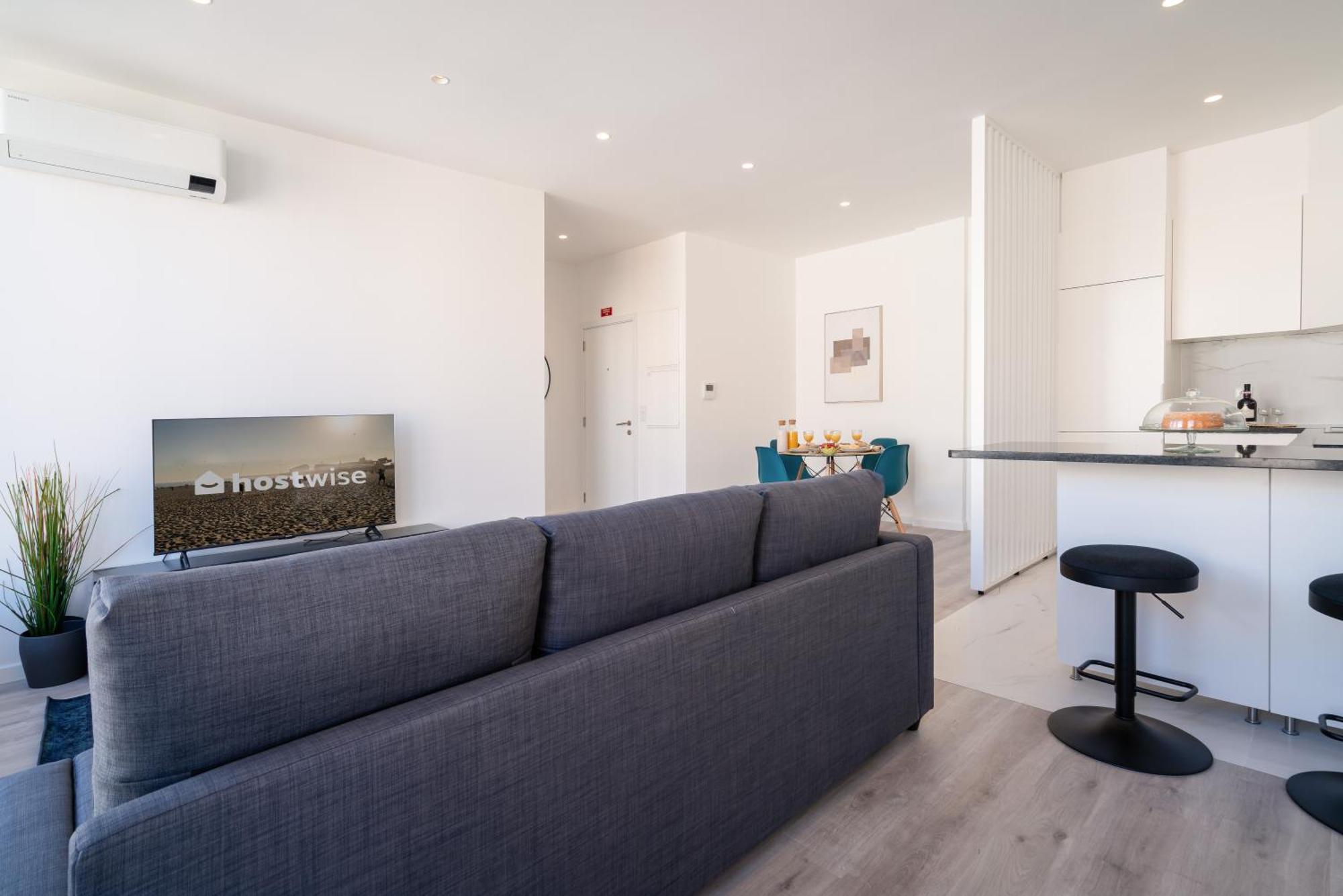 Host Wise - Trendy Spacious Flats - Matosinhos Matosinhos  Room photo