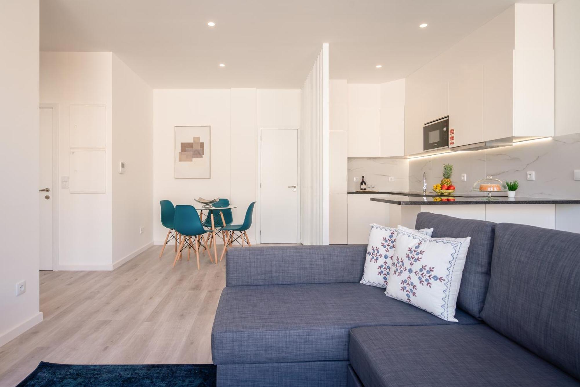 Host Wise - Trendy Spacious Flats - Matosinhos Matosinhos  Room photo